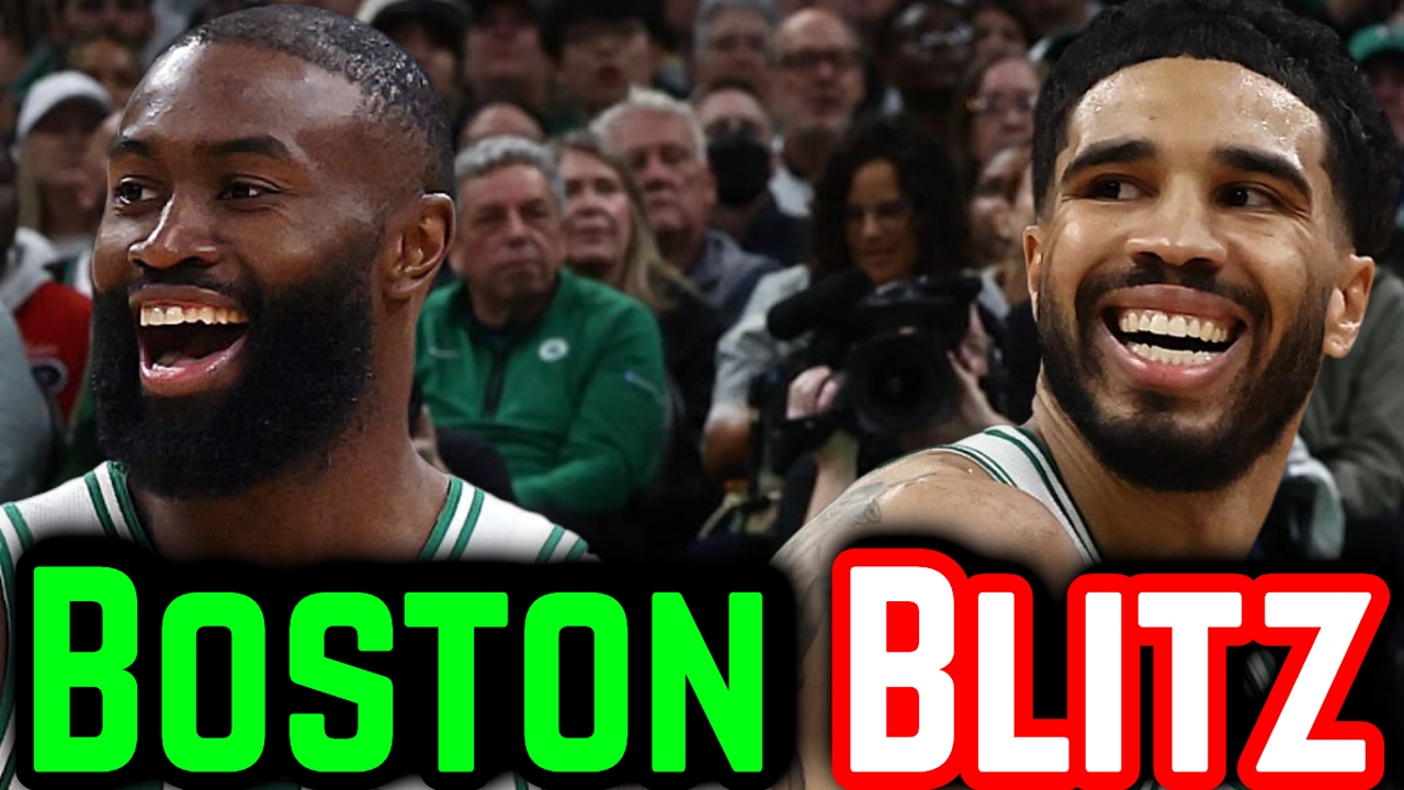 The Boston Celtics Ran the Entire Flow of Game 1 episode artwork