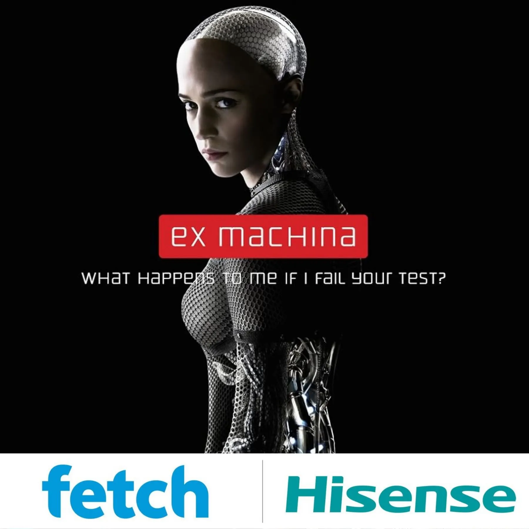 Movies: Ex Machina