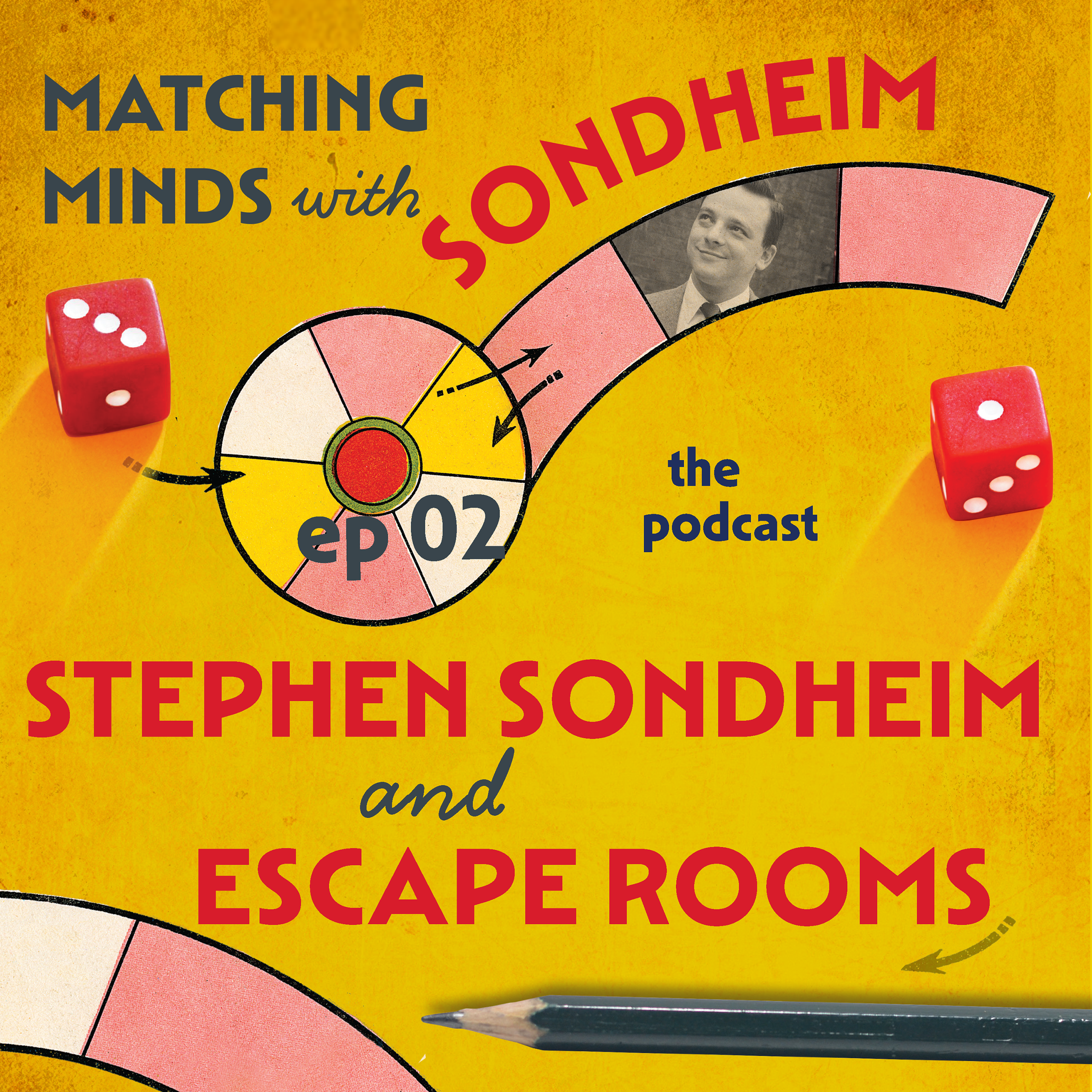 Matching Minds with Sondheim: The Podcast