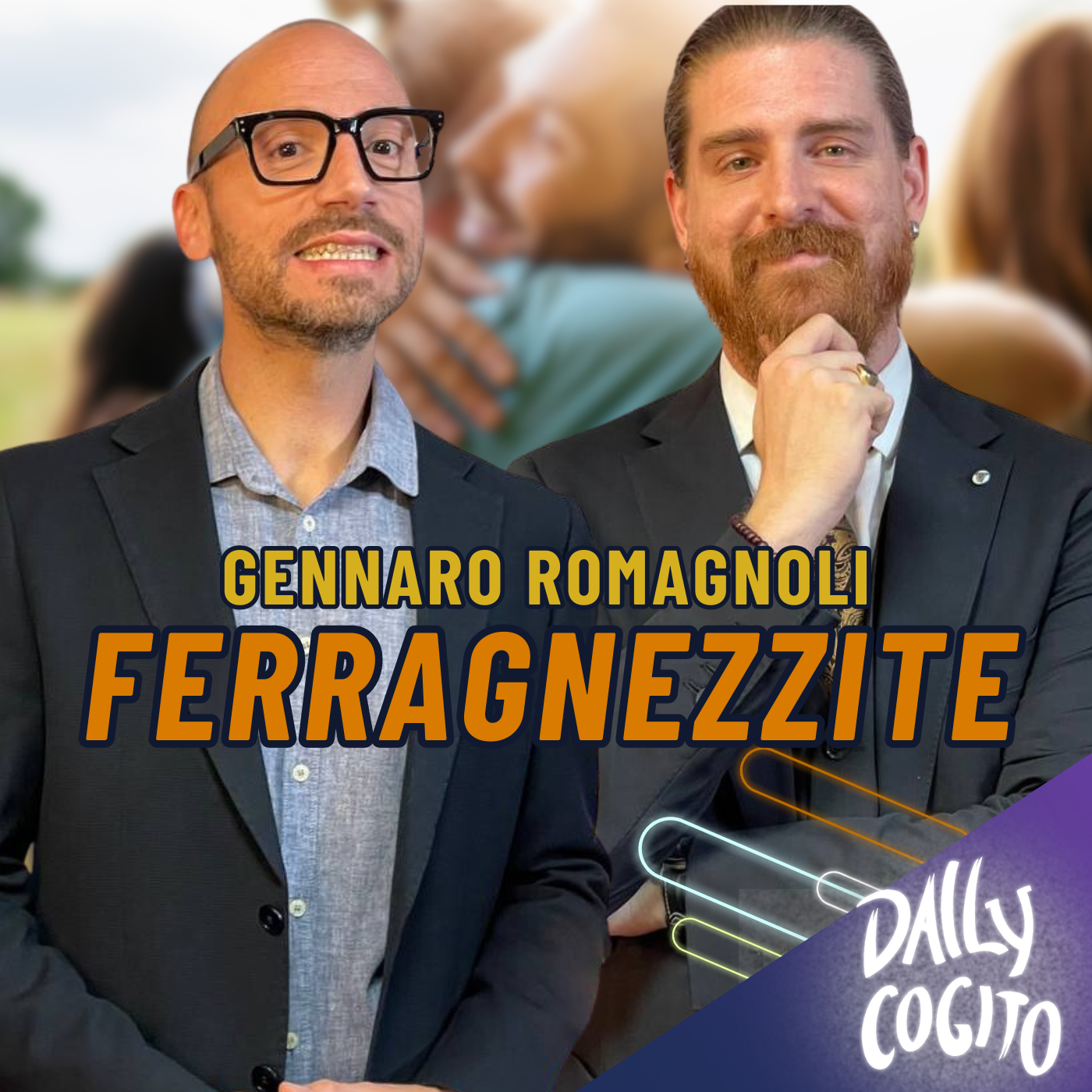 La Crisi dell'Amicizia: Ferragnezzite e Coscienza - con Gennaro Romagnoli