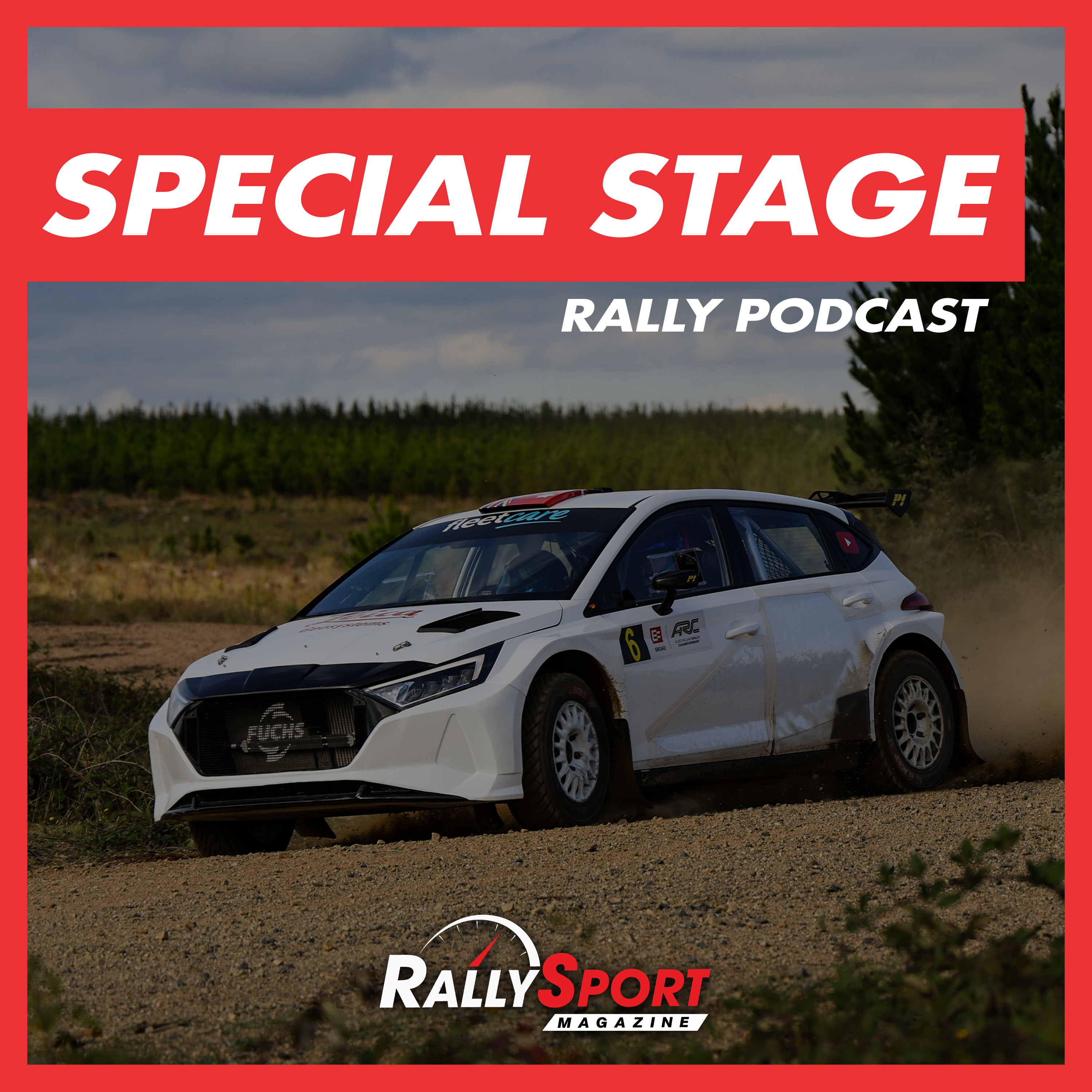 Motorsport News Podcast