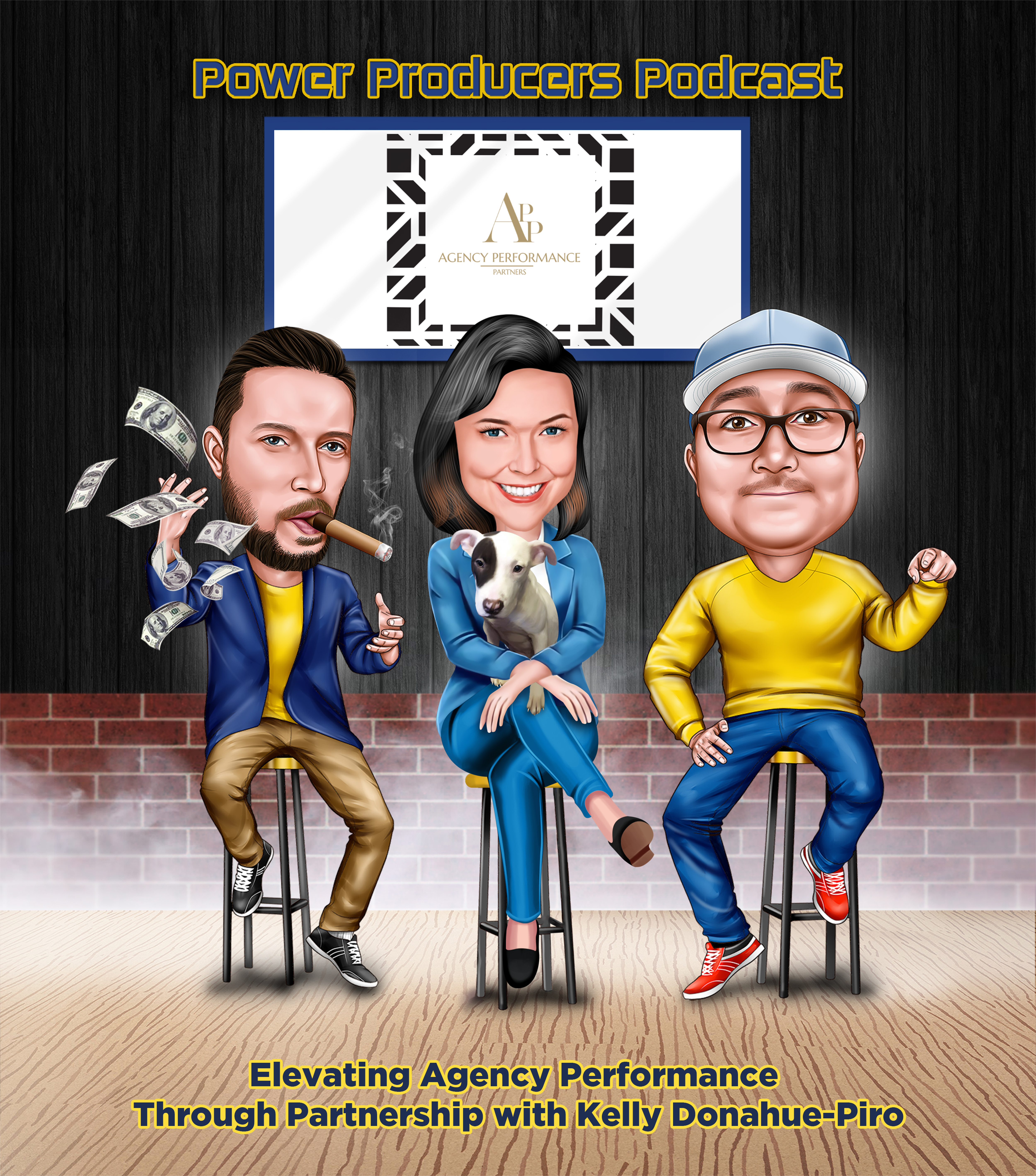 Power Producers Podcast