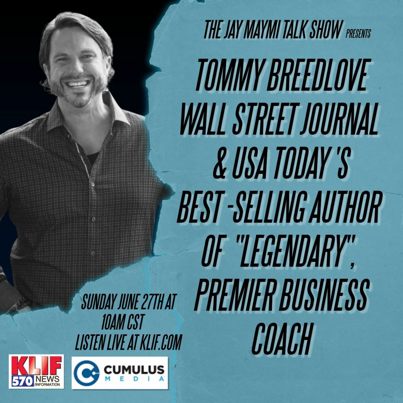 The Jay Maymi Talk Show