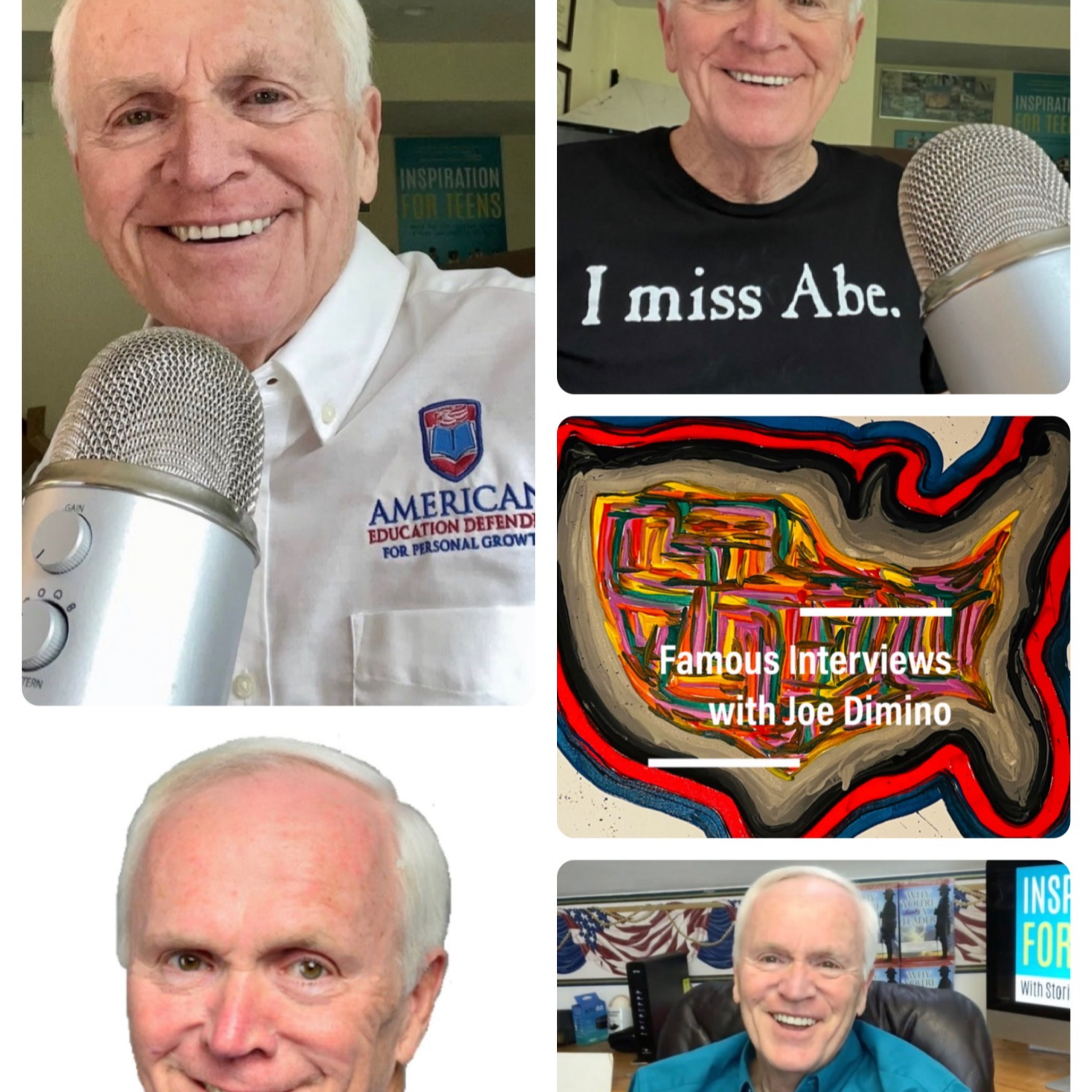 Author & America’s Oldest Teen Paul Hemphill episode artwork