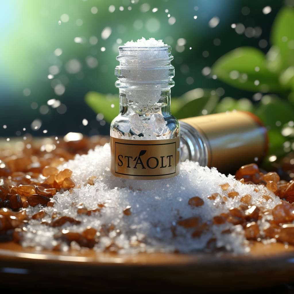 Sealess Salt
