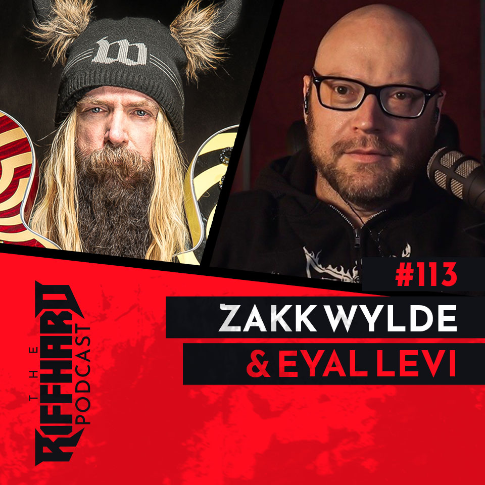 Zakk Wylde (Black Label Society, Ozzy Osbourne)