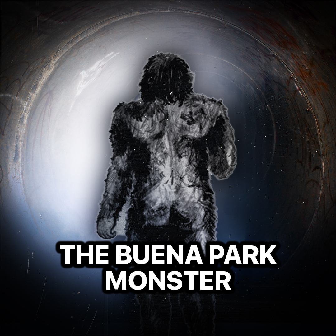 They Found a Creature Living in LA’s Sewers