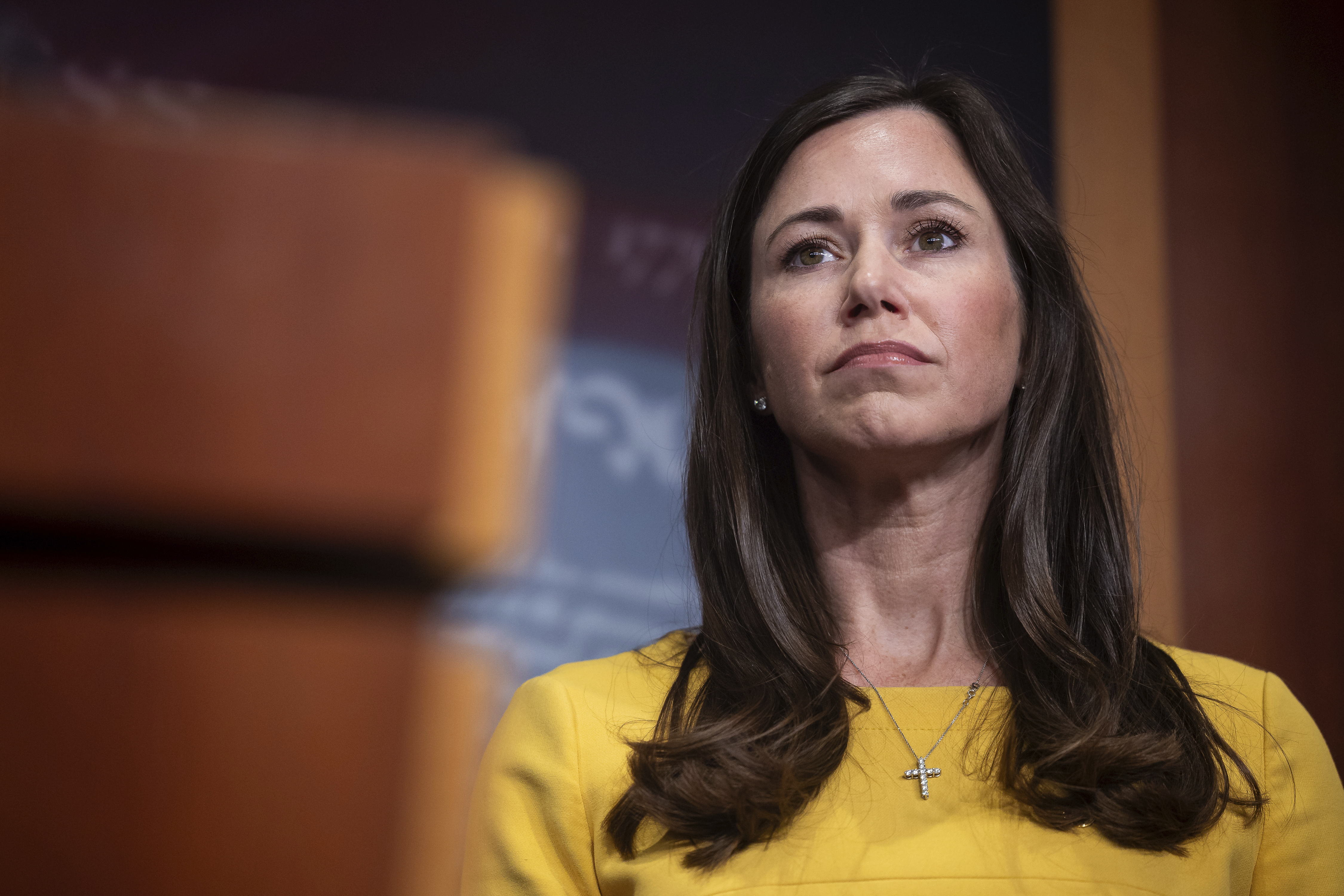 Sen. Britt says Iran attack makes Americans safer