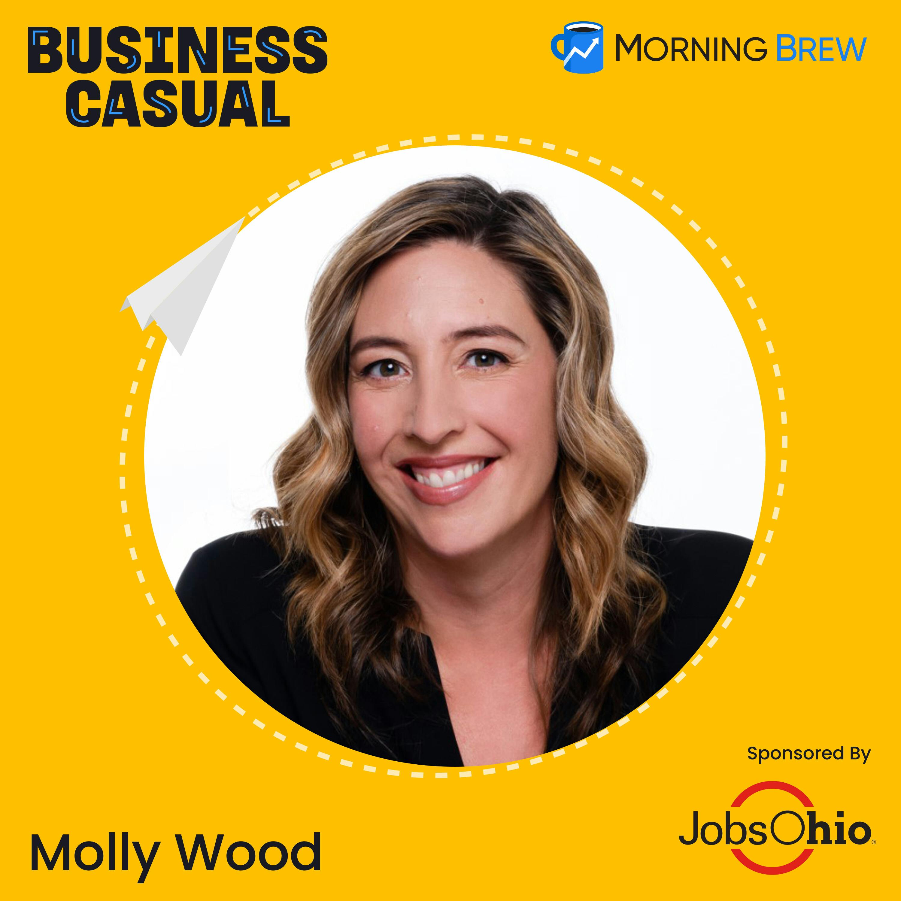 Tech and Business Solutions for the Climate Crisis, with Molly Wood Image