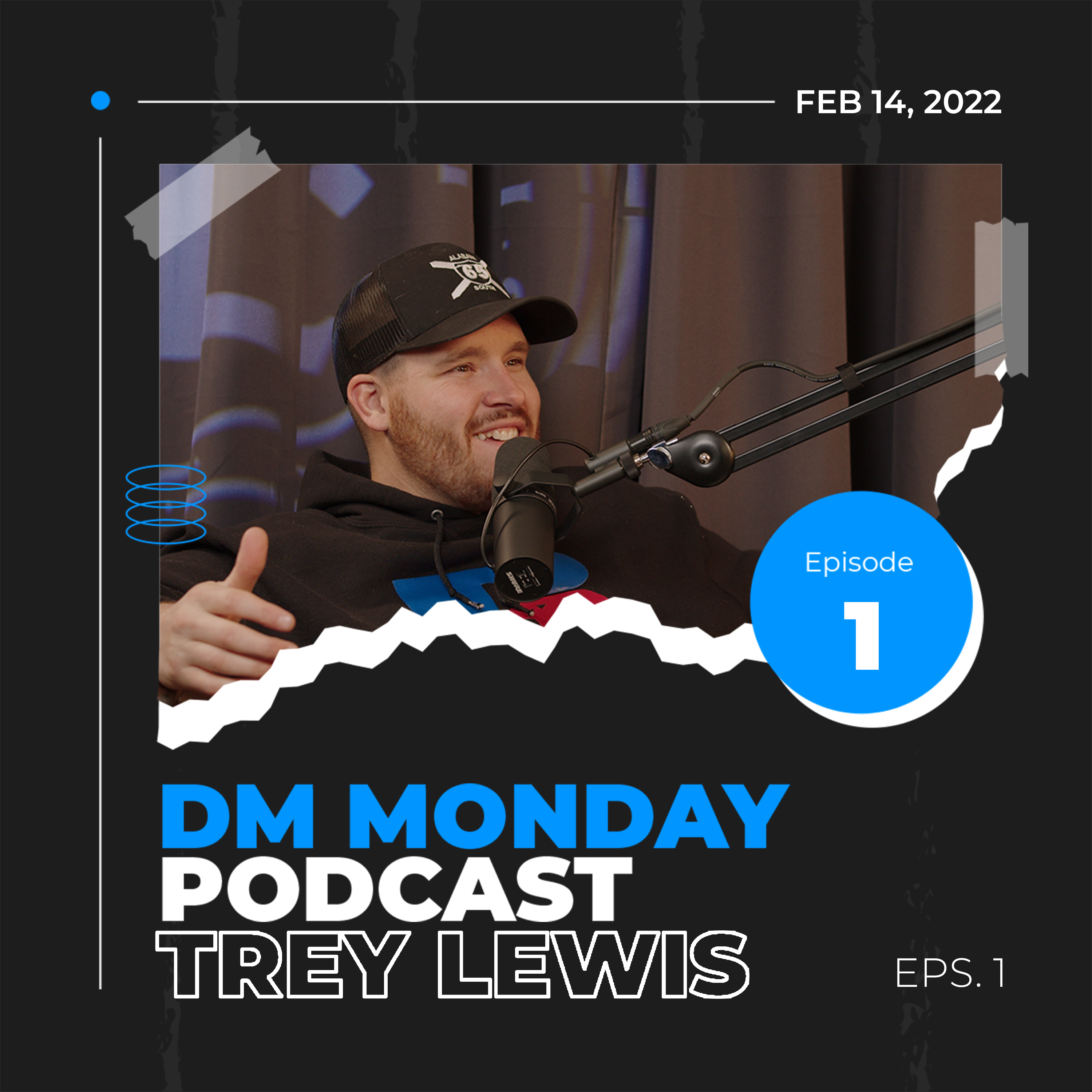 DM Monday with Trey Lewis