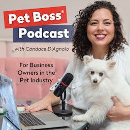 Pet Boss® Podcast with Candace Artwork