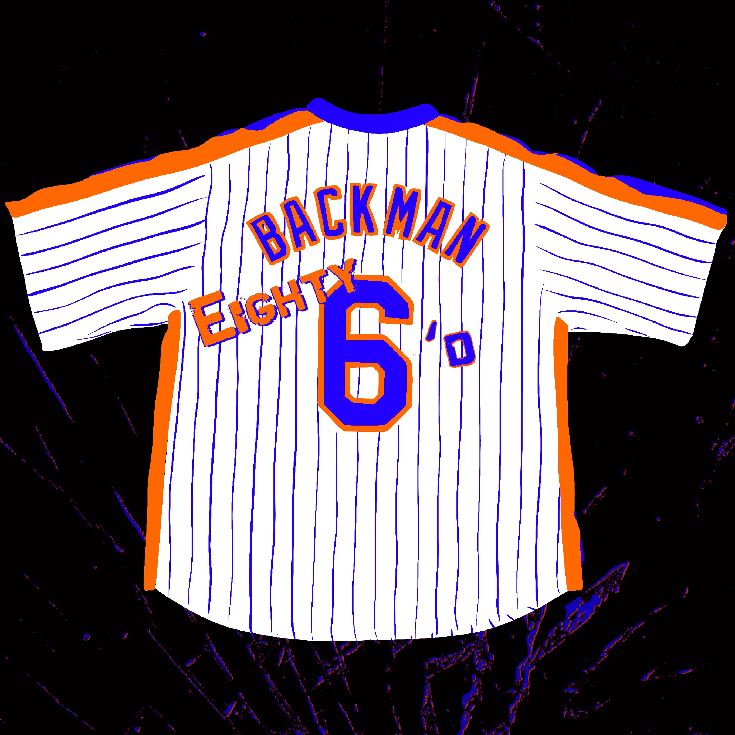 Eighty 6\'d with Wally Backman