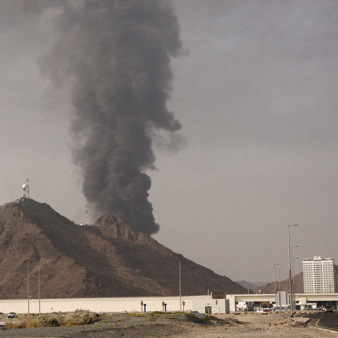 Iran vows retaliation, Russia-Ukraine, Oscars and ant-smuggling