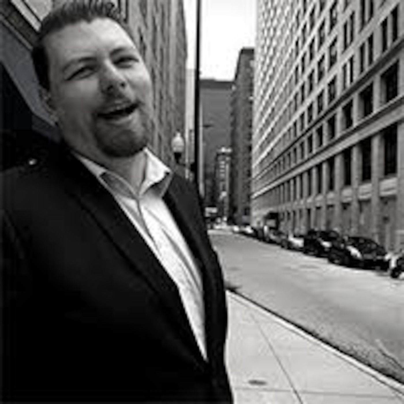 Think Bold, Be Bold - Ep.#99 - Ben Warsinske - The Foundation of an Unshakable Brand episode artwork