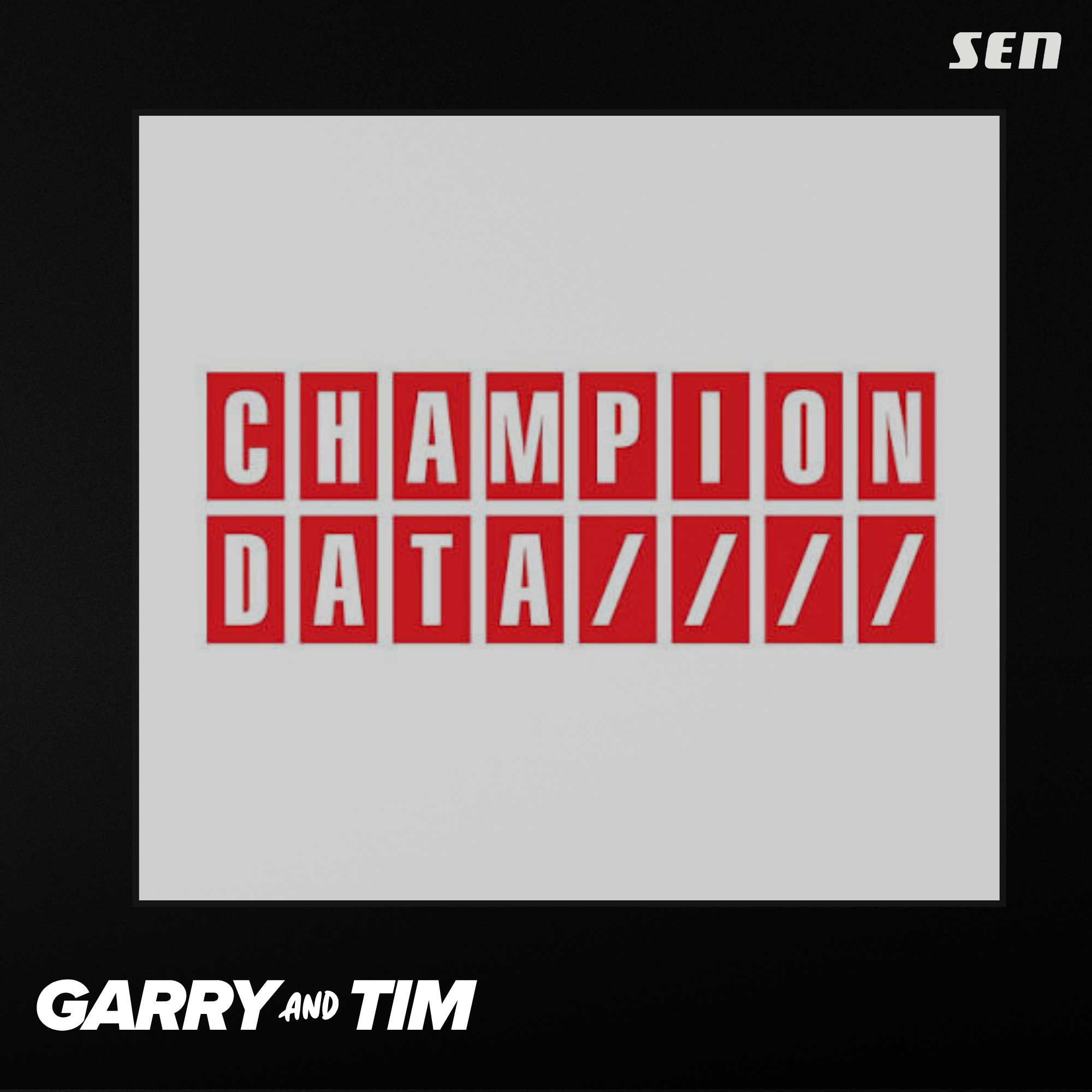 Champion Data expert, Corey Mobilio ahead of Round 23 (13.08.26)