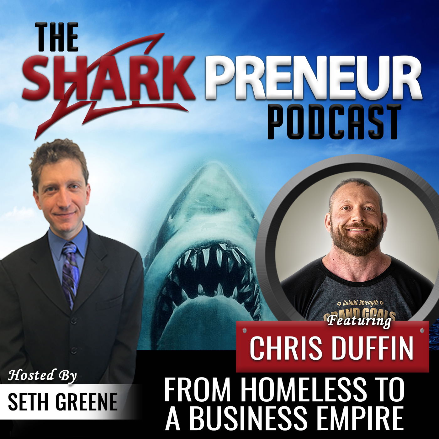 514: From Homeless to a Business Empire with Chris Duffin