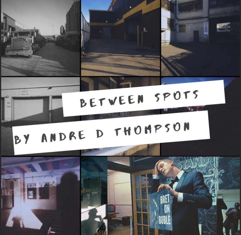 Slouch Theory by Andre D. Thompson