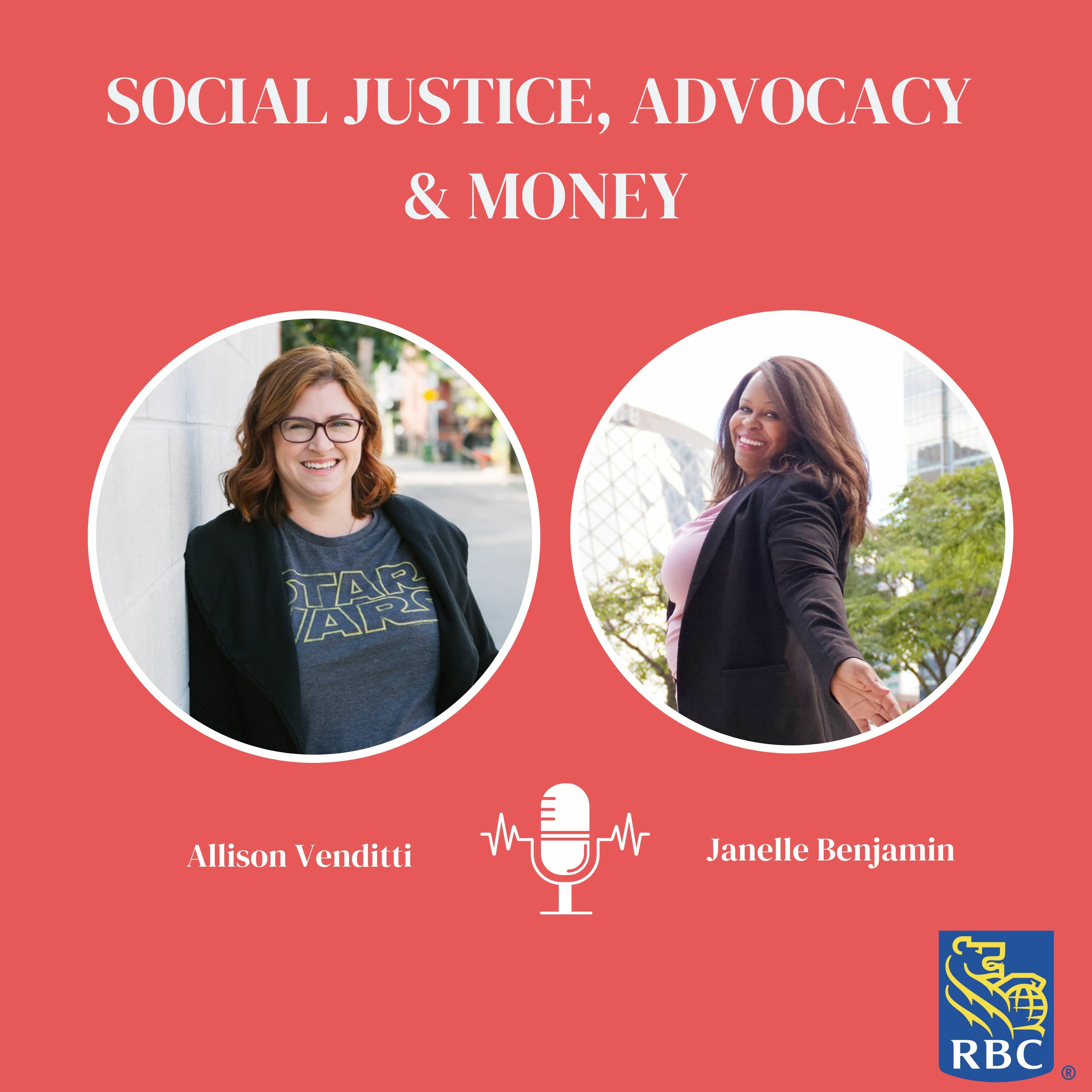 Social Justice, Advocacy, and Making A Living