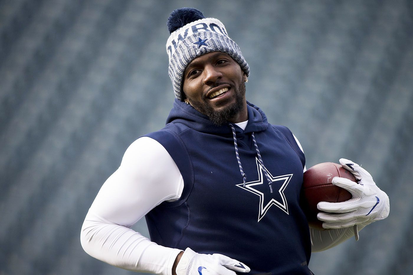 Where will Dez Bryant play next year? episode artwork