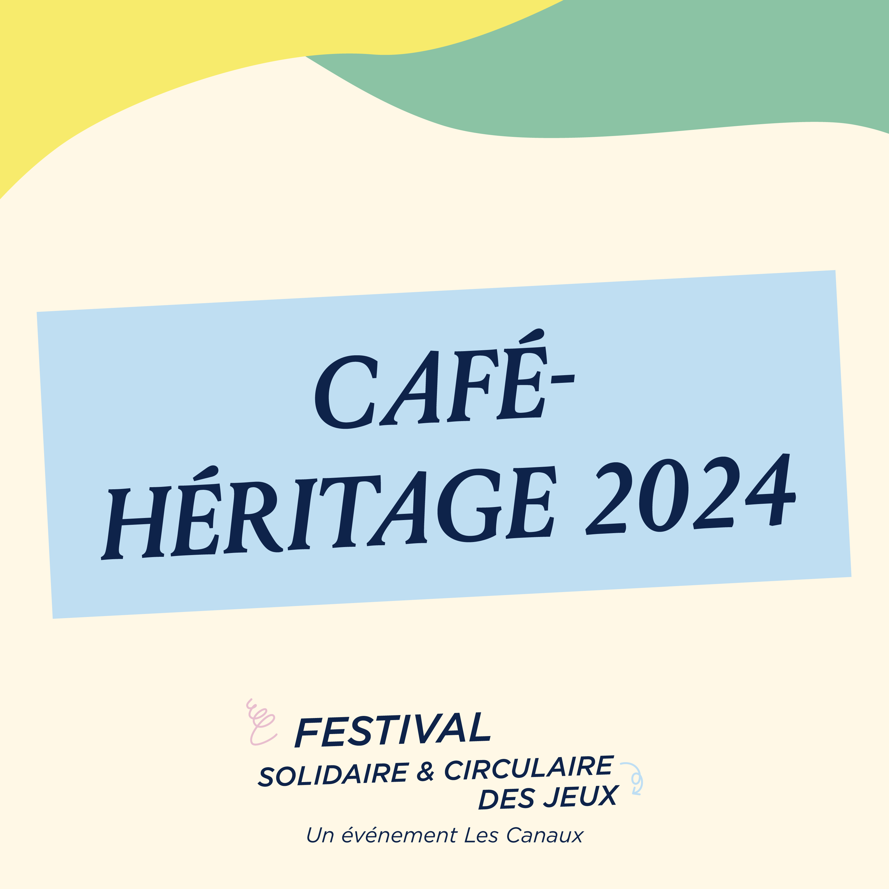 Café-Héritage 2024