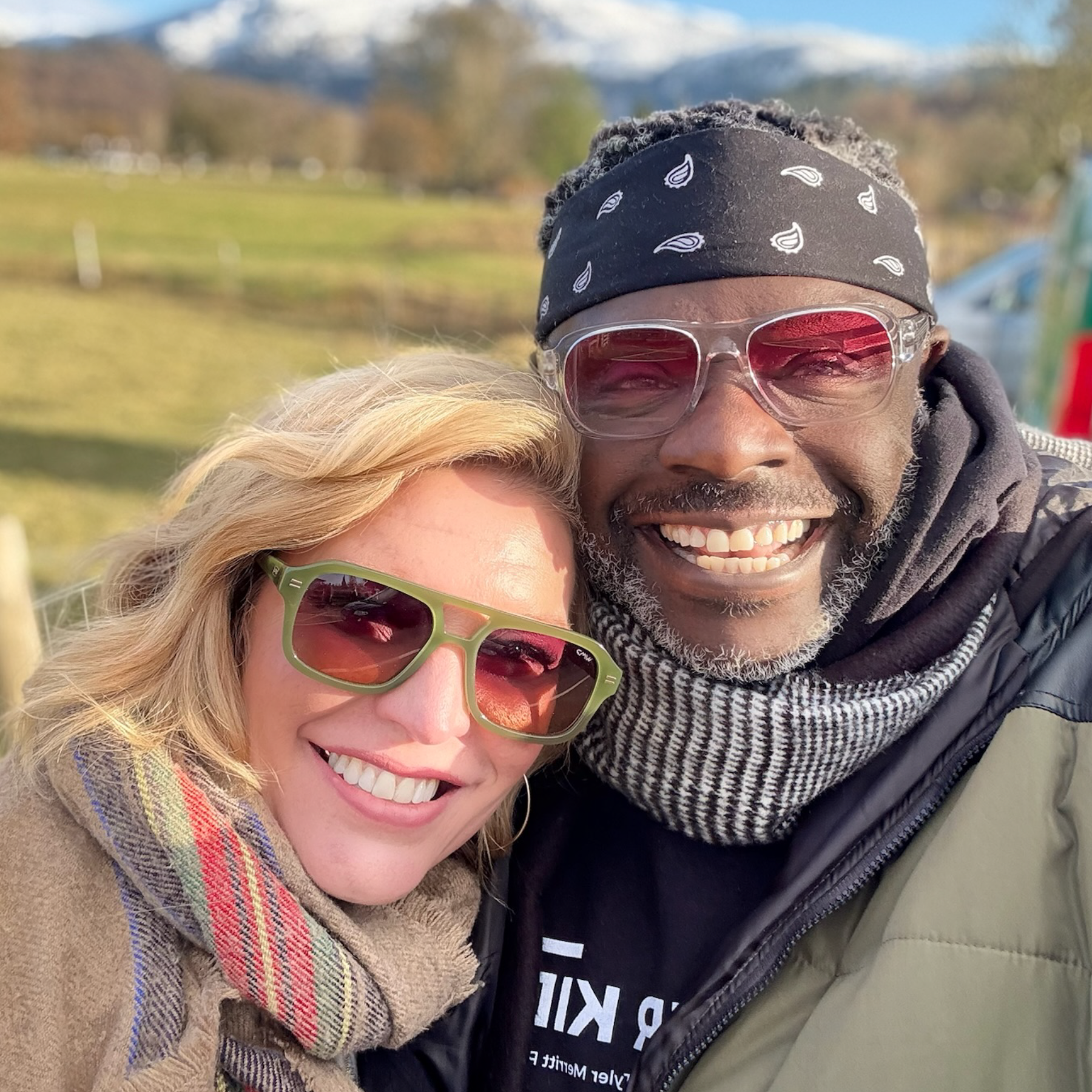 Road Trippin with Jen + Tyler Merritt: On Grief, Midlife, Creativity, and the Unexpected Stories That Save Us