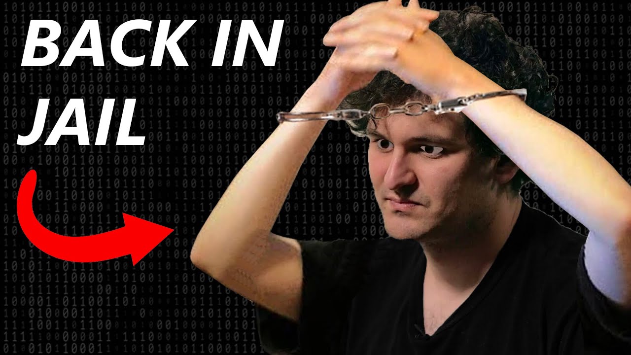Here's What Happened To Sam Bankman-Fried | Logically Answered