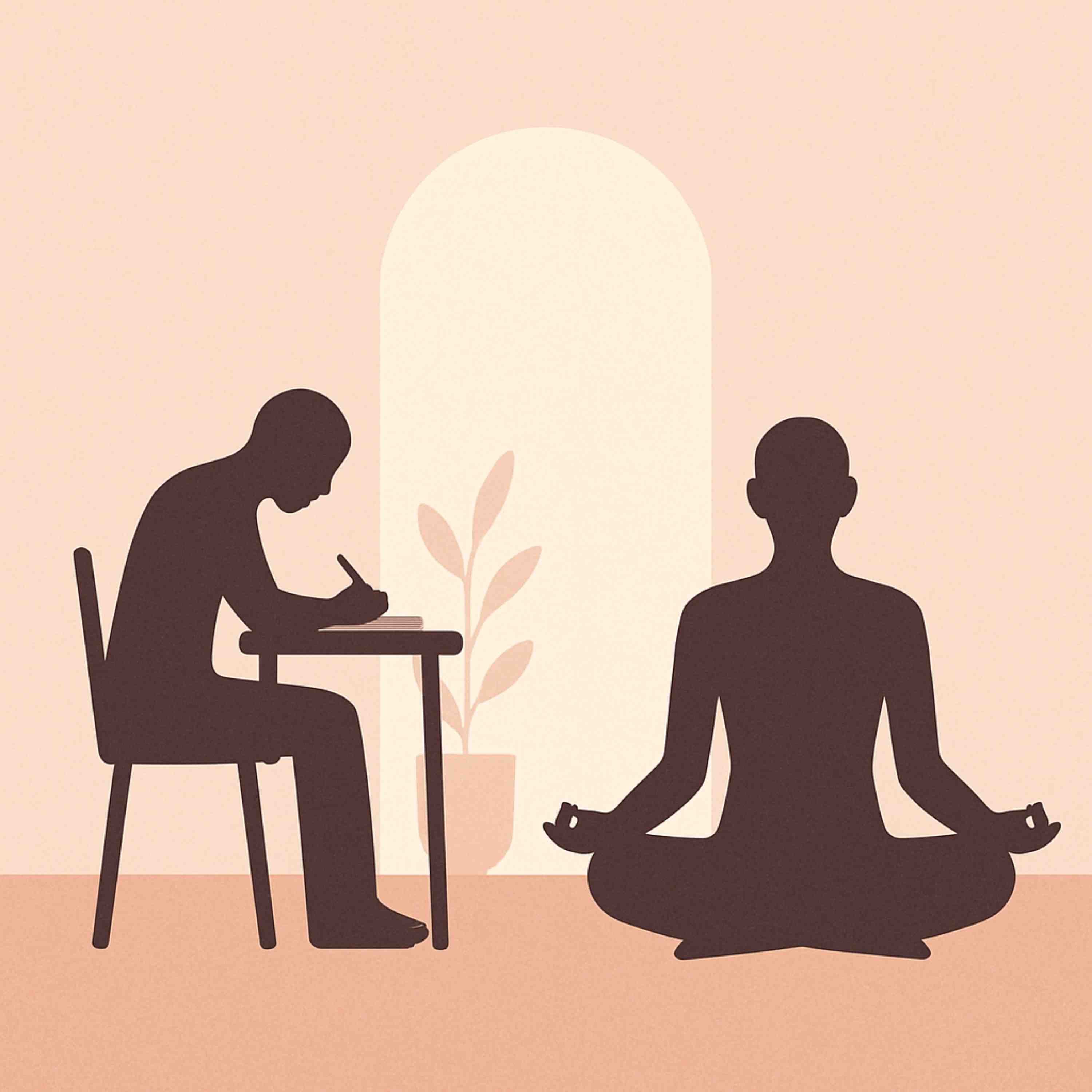 How to Feel Better by Mark Manson on Therapy, Journaling and Meditation