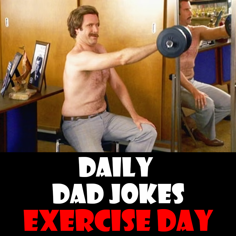 National Exercise Day! 19 April 2026
