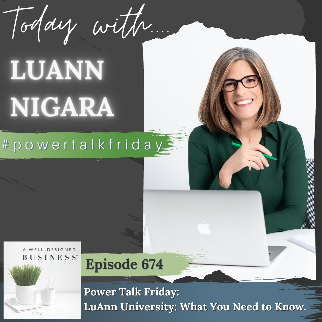 A Well-Designed Business® | Interior Design  Business Podcast