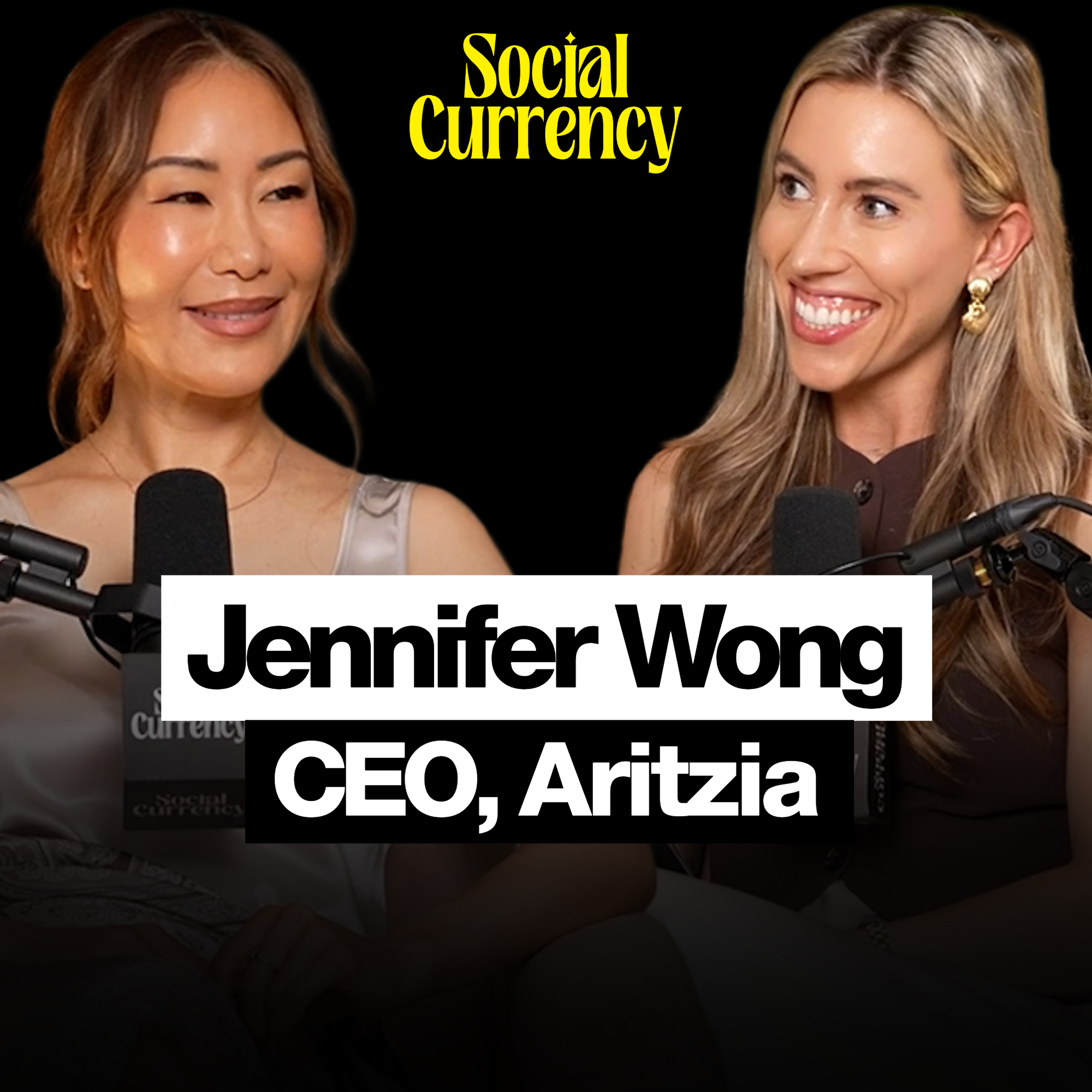 Jennifer Wong (Aritzia) on Rising from Sales Associate to CEO, the Styling Suite Experience, and Building a Generational Brand