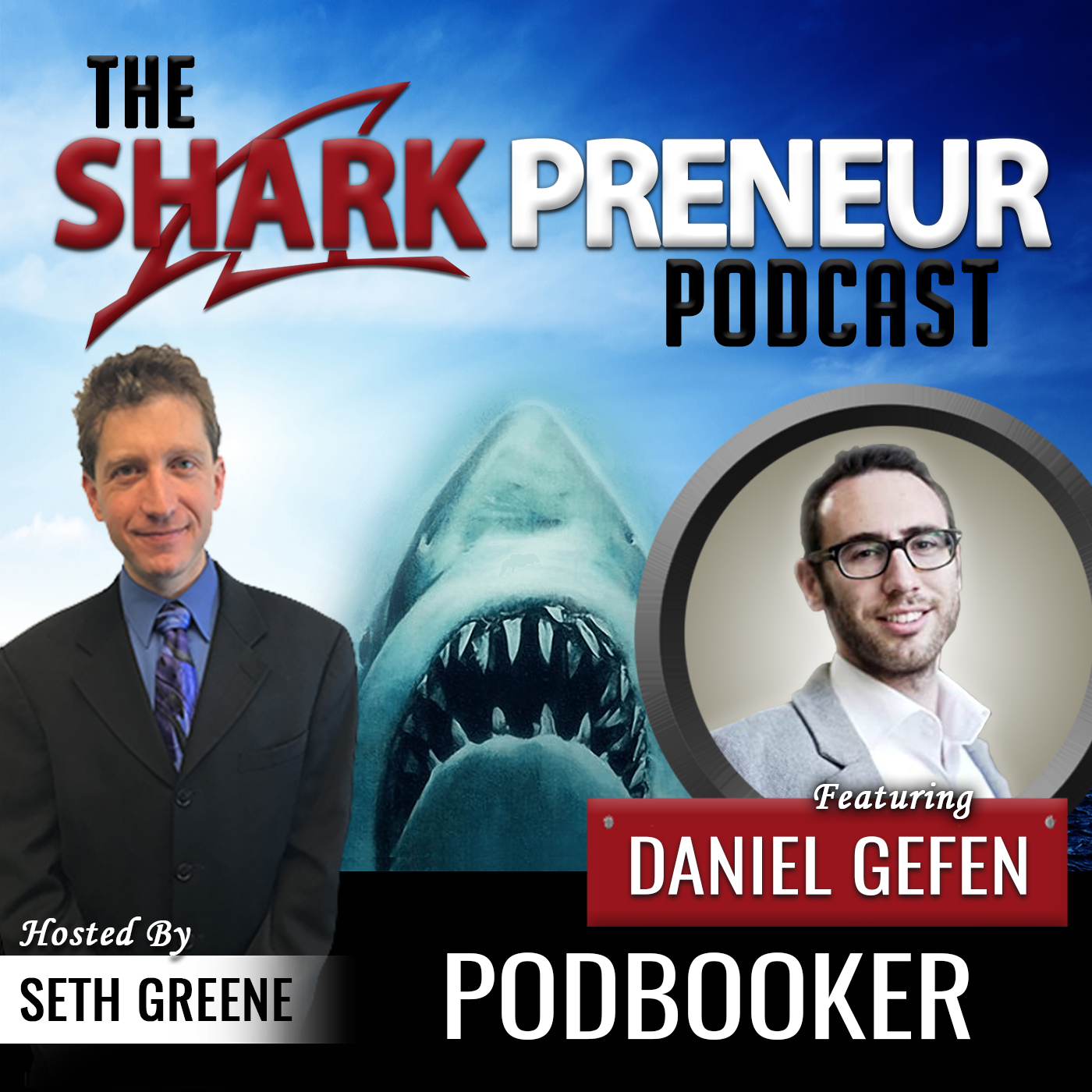528: Podbooker with Daniel Gefen