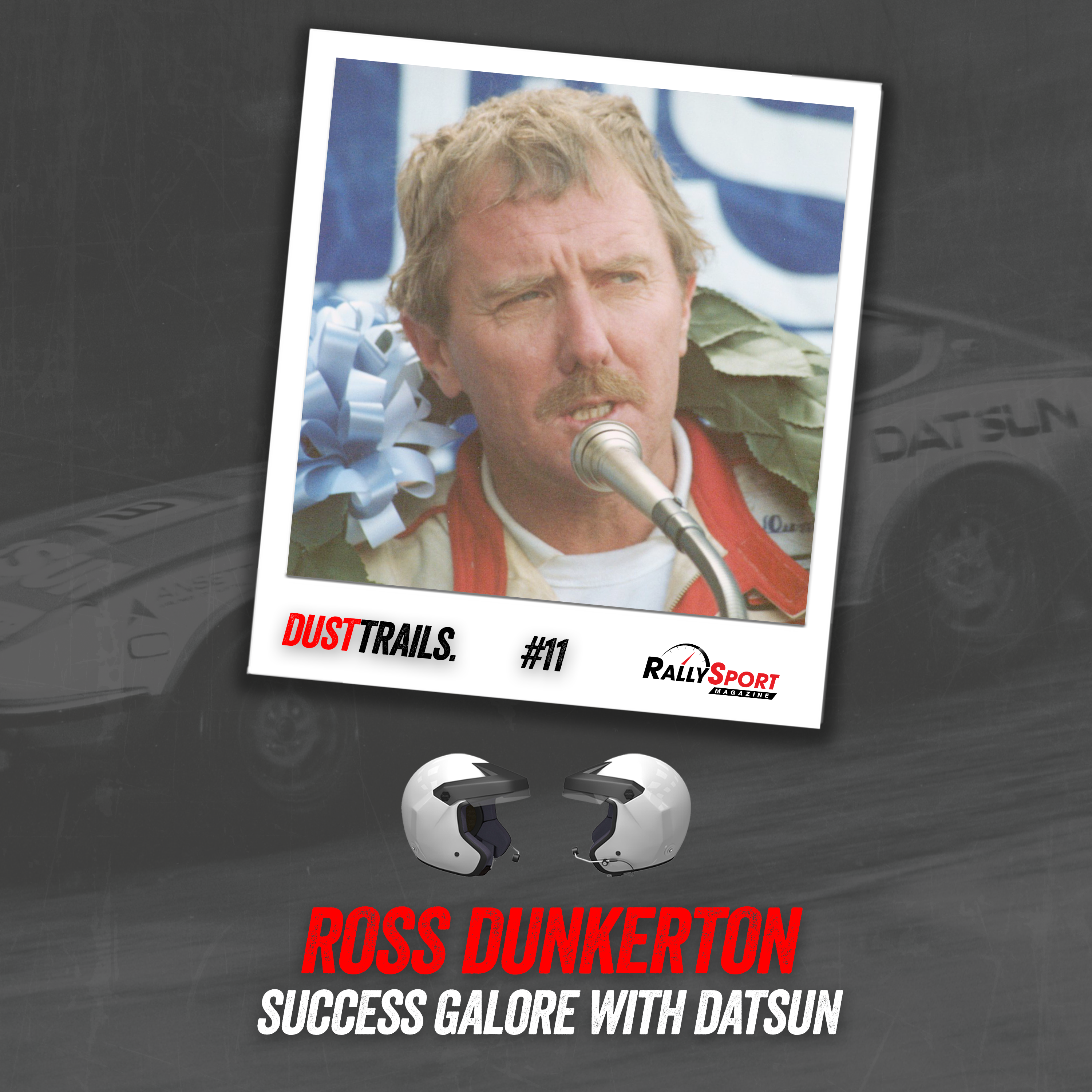 DustTrails, by RallySport Magazine