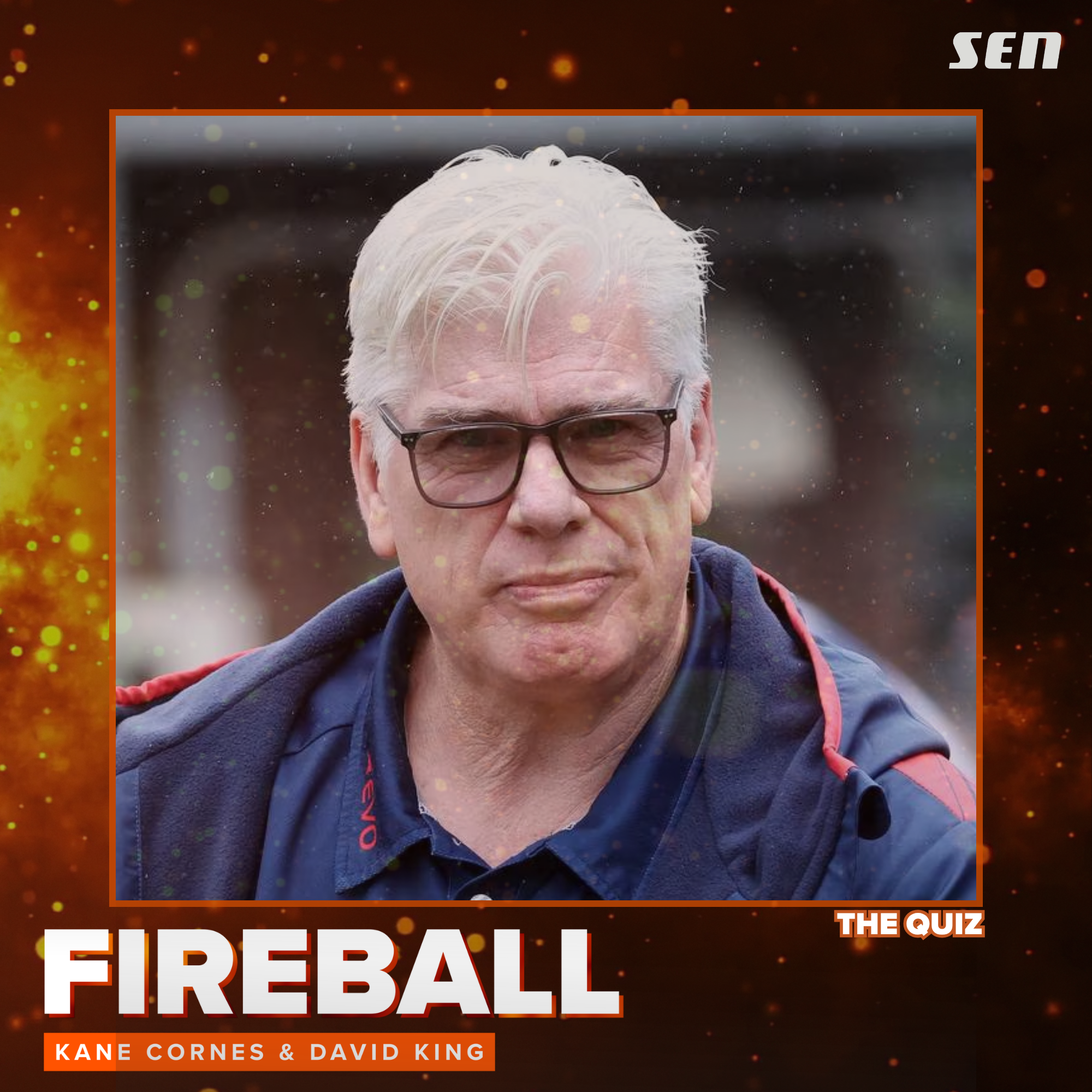 The Fireball Friday Quiz (22.05.26) episode artwork