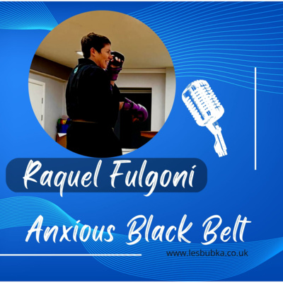 Women, Karate & Menopause with Raquel episode artwork