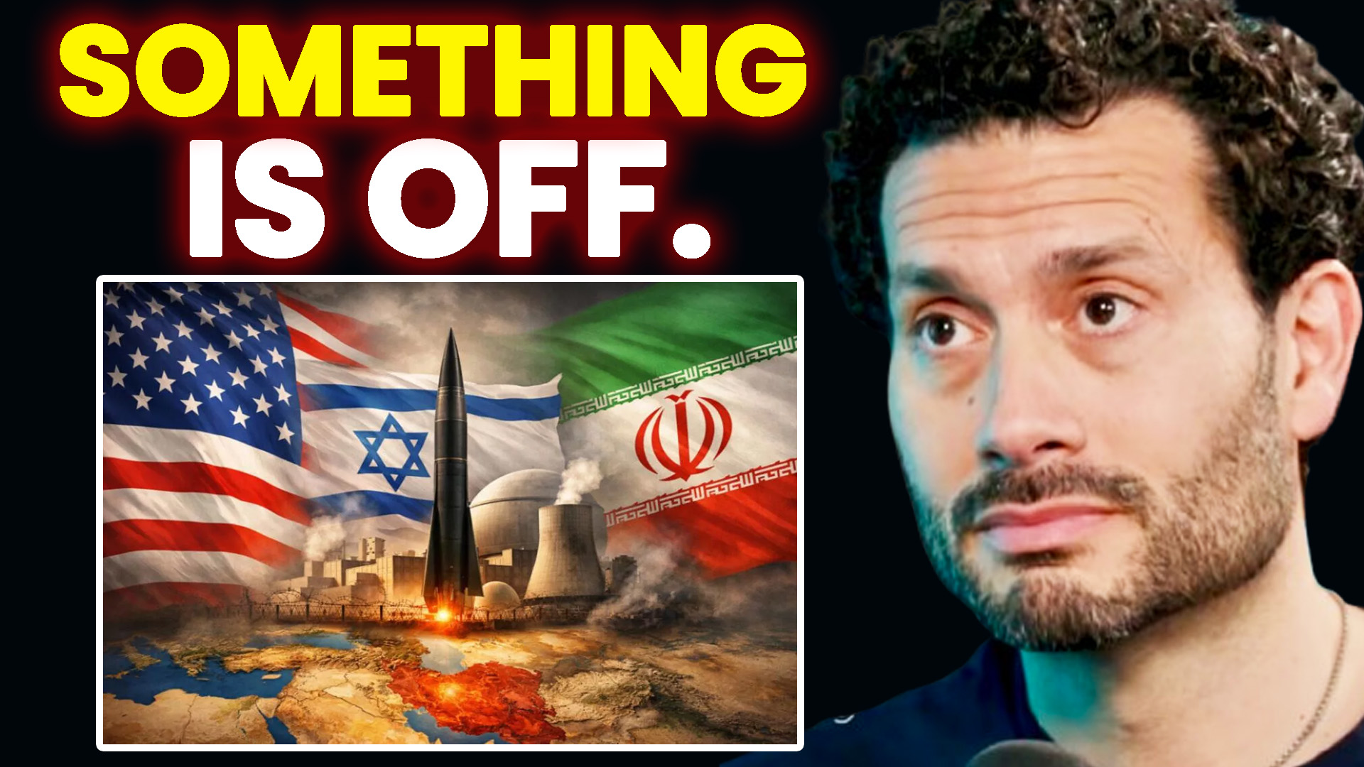 Ex-CIA Spy: The Real Reason the Iran War Started