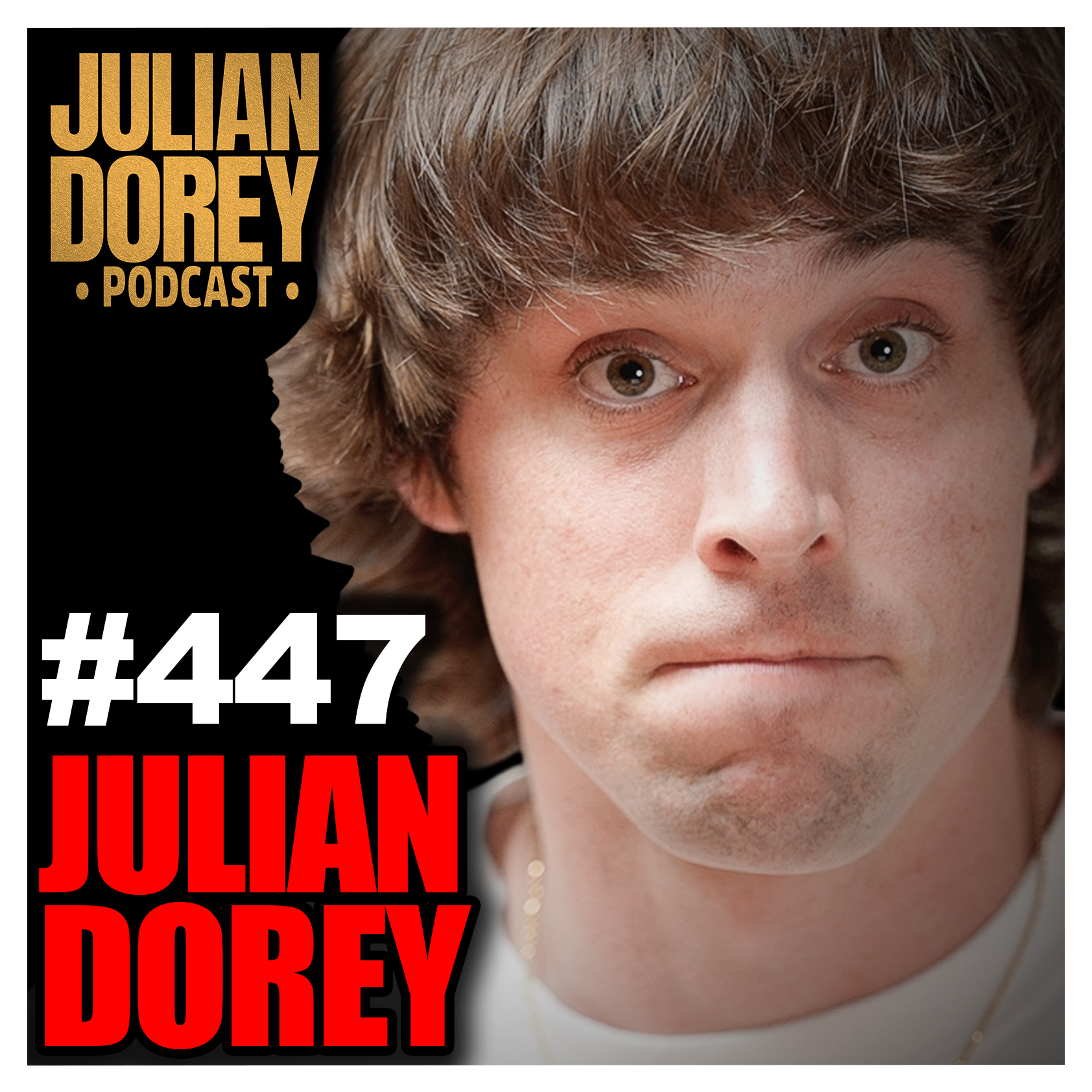 #447 - Charlie Kirk REACTION, Bill Gates Daughter & Deef BUYS Swift Wedding Memory | Julian Dorey