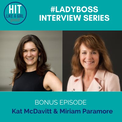 Ladyboss Interview Series: Kat McDavitt & Miriam Paramore