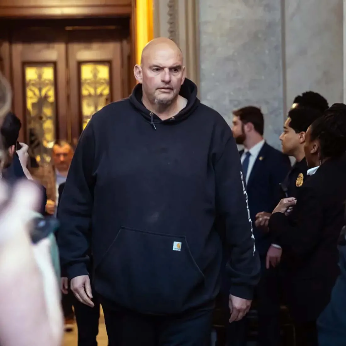 Germany Drawdown, ICE Budget, Redistricting, Flipping Fetterman Germany Drawdown, ICE Budget, Redistricting, Flipping Fetterman