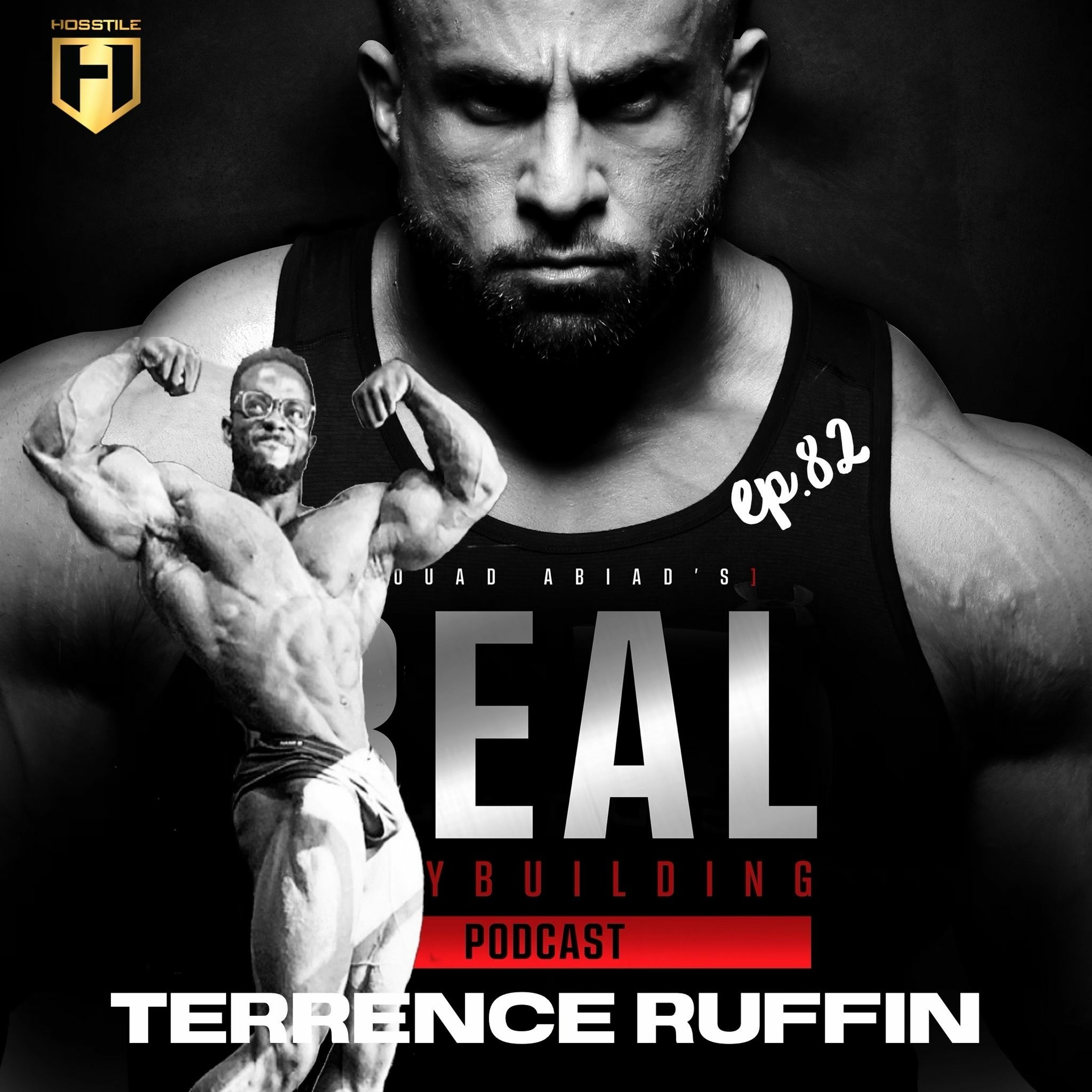 CLASSIC OLYMPIA PREDICTIONS | Terrence Ruffin | Fouad Abiad's Real Bodybuilding Podcast Ep.82 episode artwork