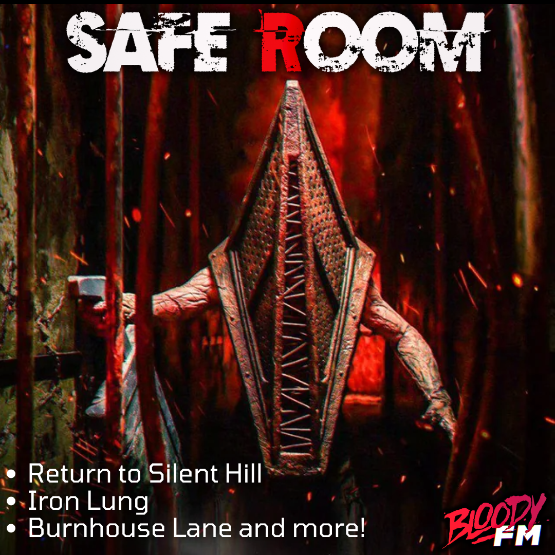 Return to Silent Hill, Iron Lung, Burnhouse Lane and more!