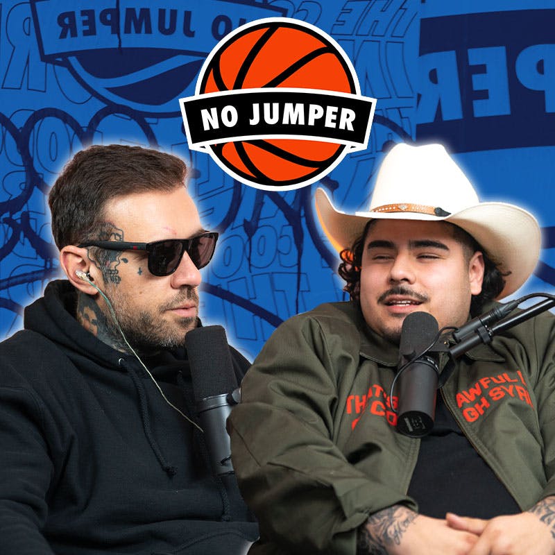 That Mexican OT on Being The Best Rapper in Texas, Peso Peso Beef ...