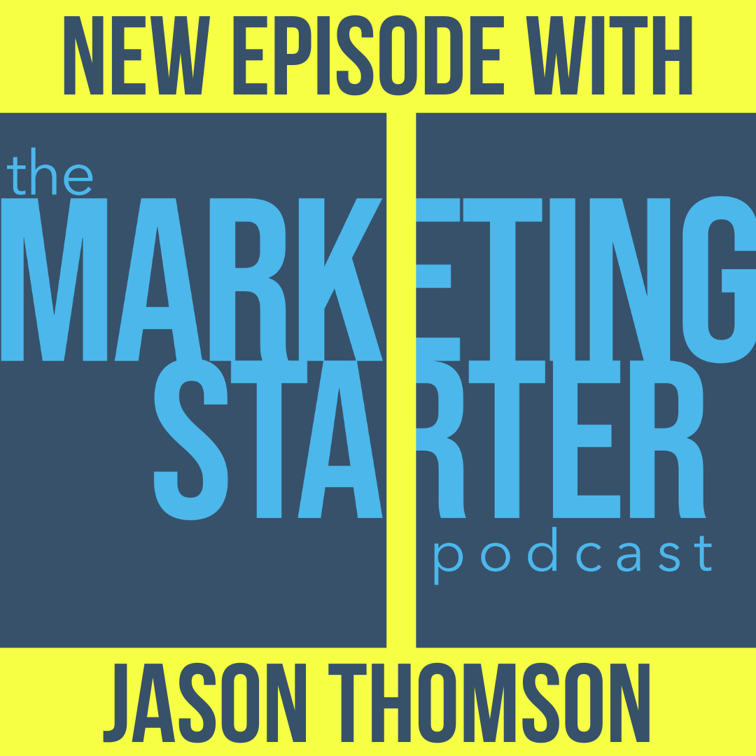 The Marketing Starter Podcast