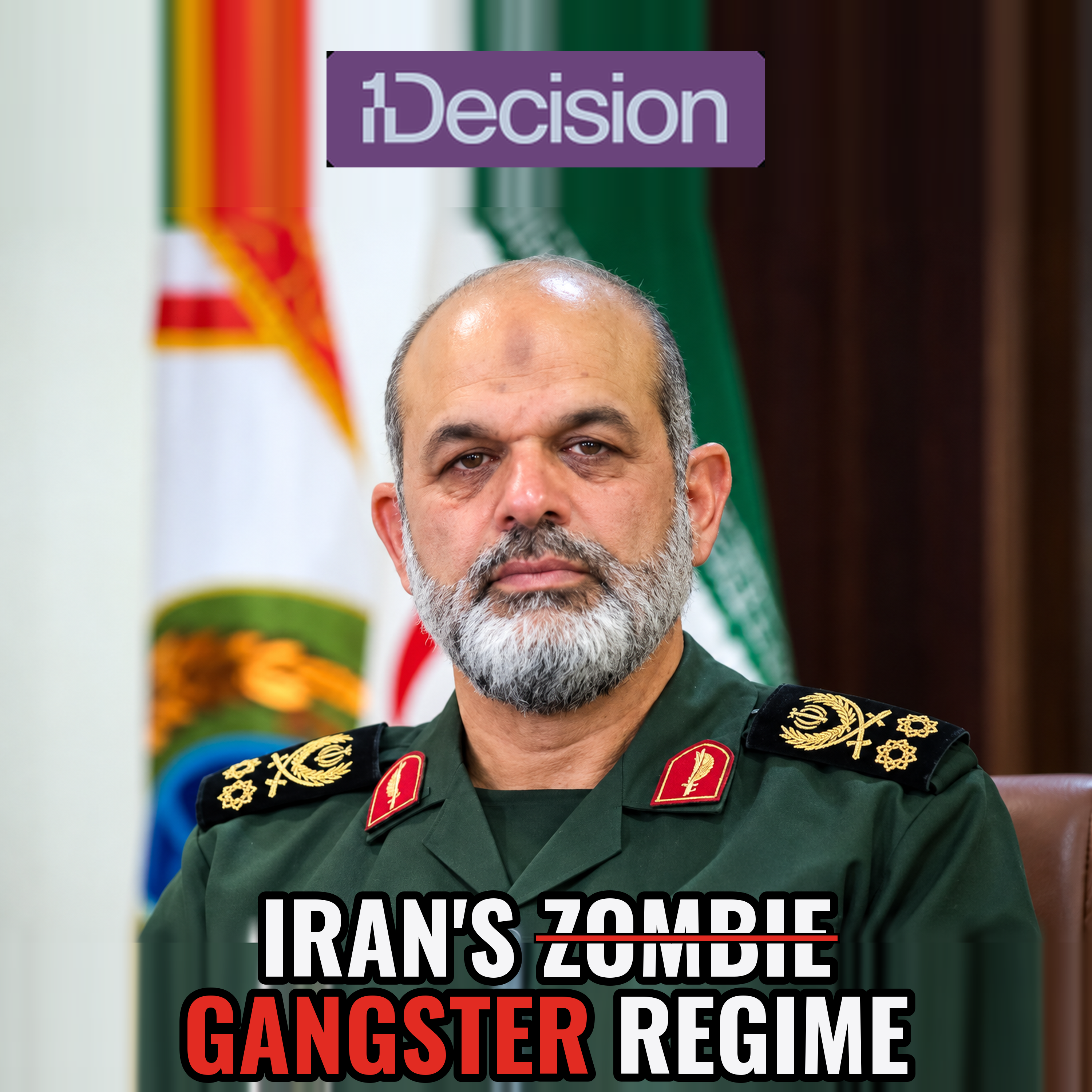 Who Is Really Running Iran Now? (w/ Karim Sadjadpour) episode artwork