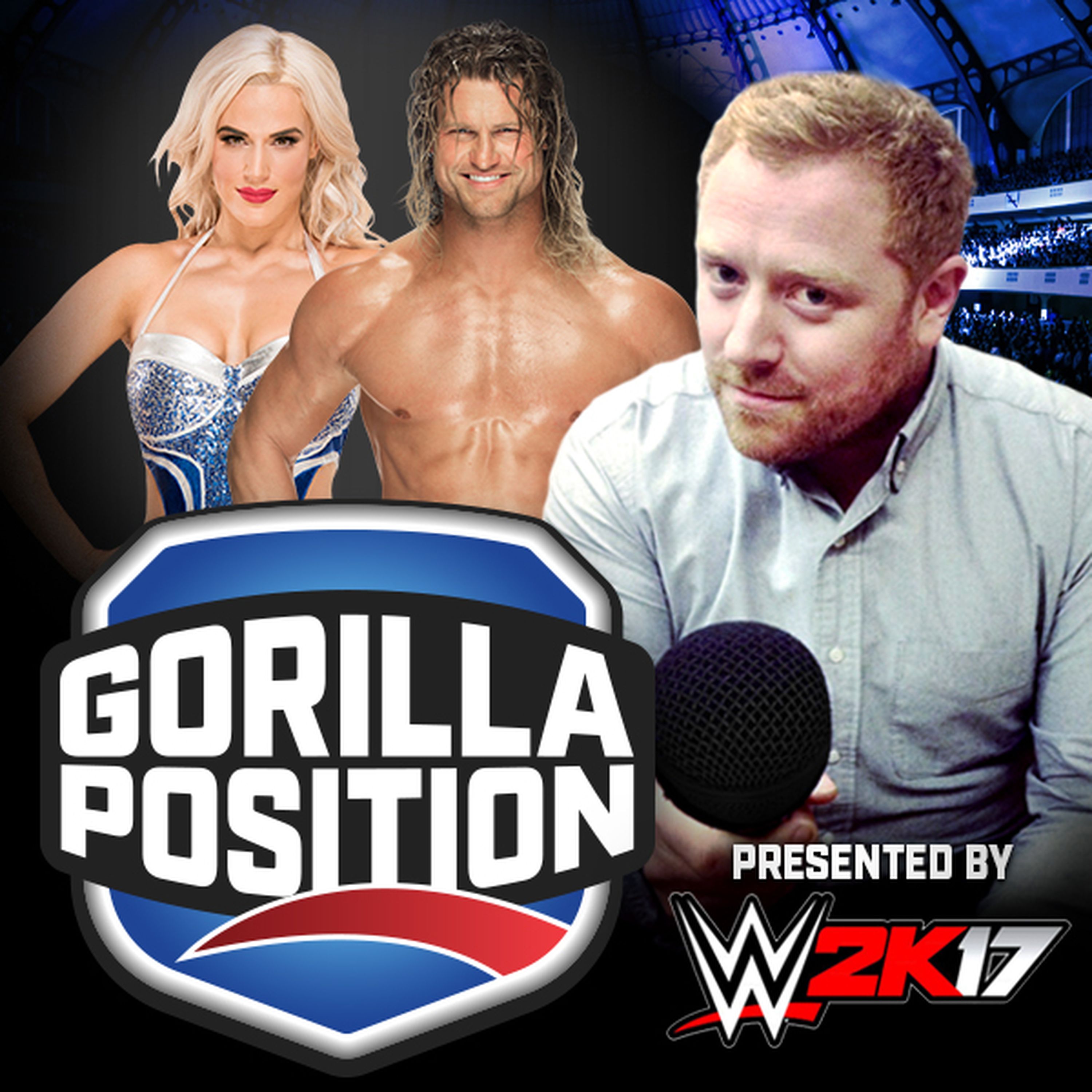 Lana & Dolph Ziggler Exclusives episode artwork