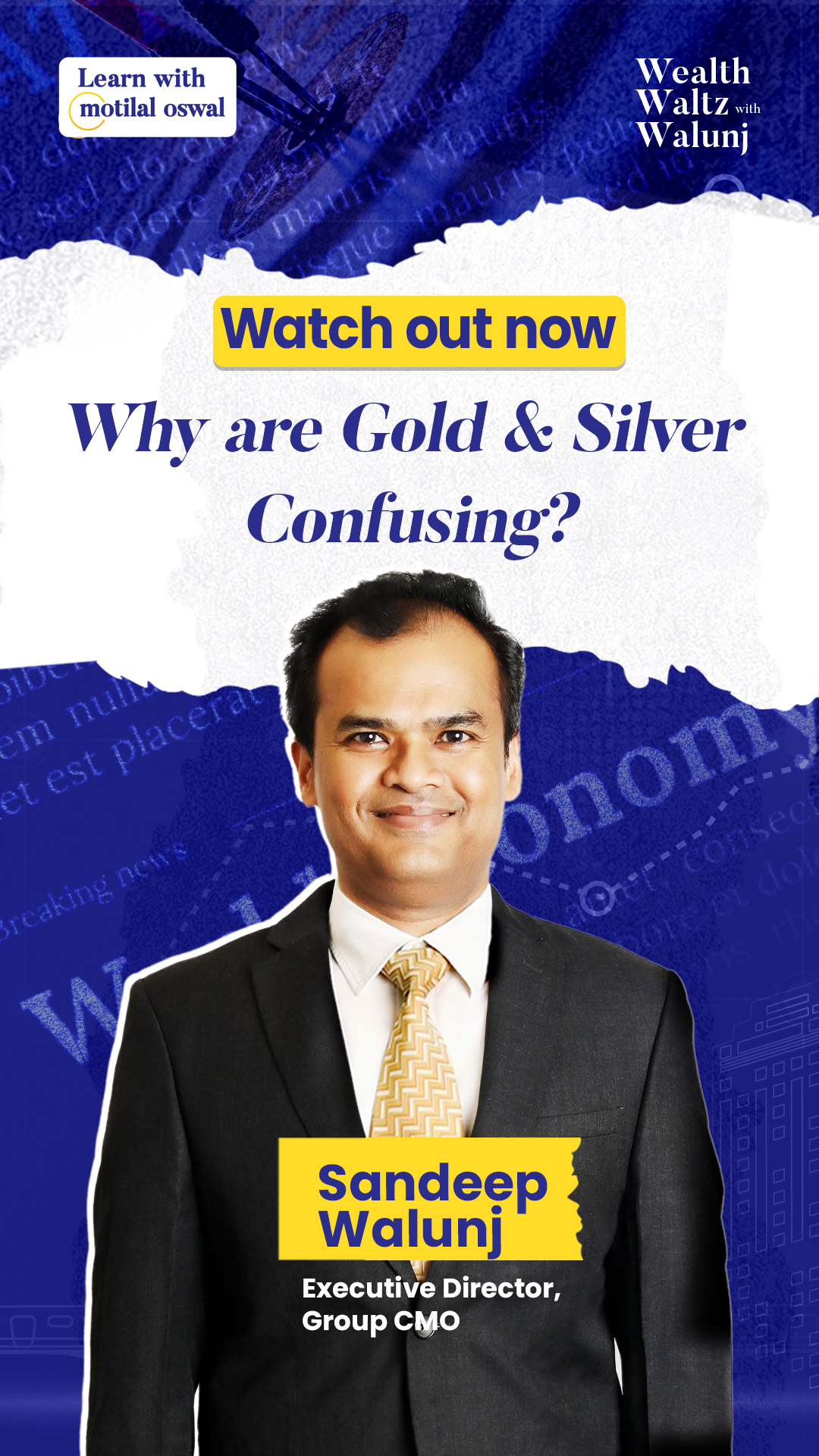 Stop Buying Gold at the Peak! Watch This First episode artwork