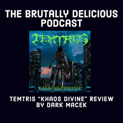 Temtris "Khaos Divine" Review by Dark Macek episode artwork