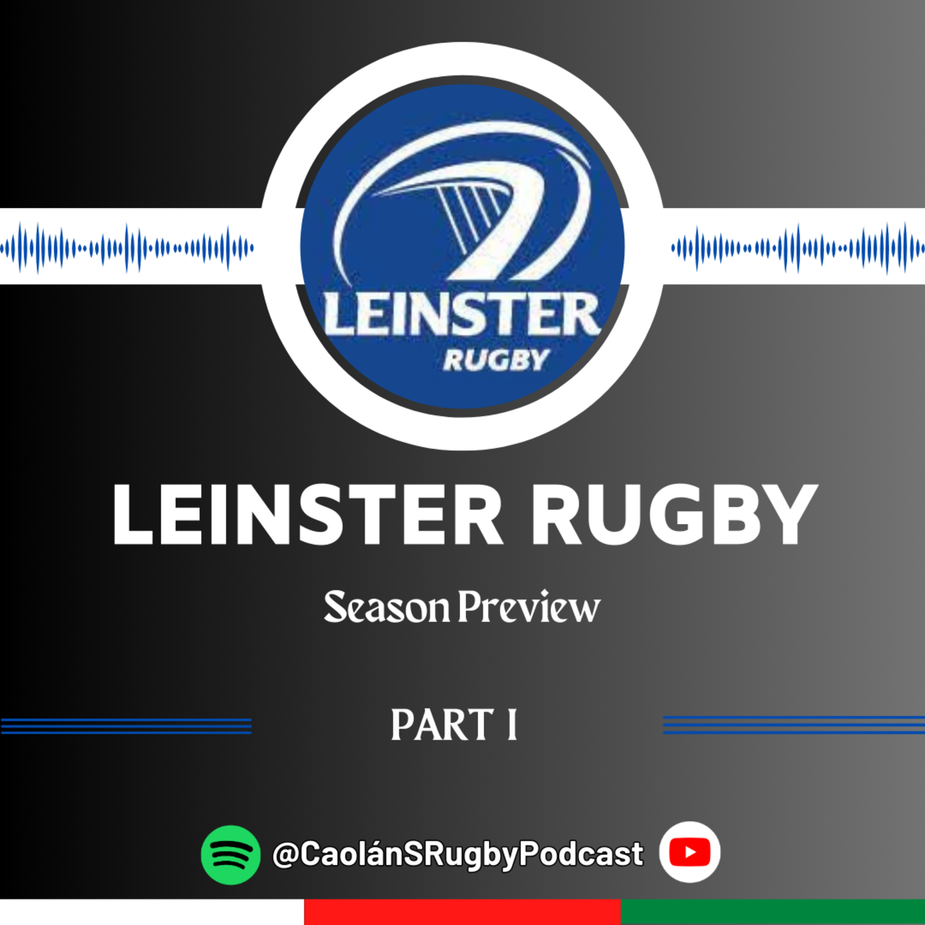 Leinster Rugby 2023/24 Season Preview episode artwork