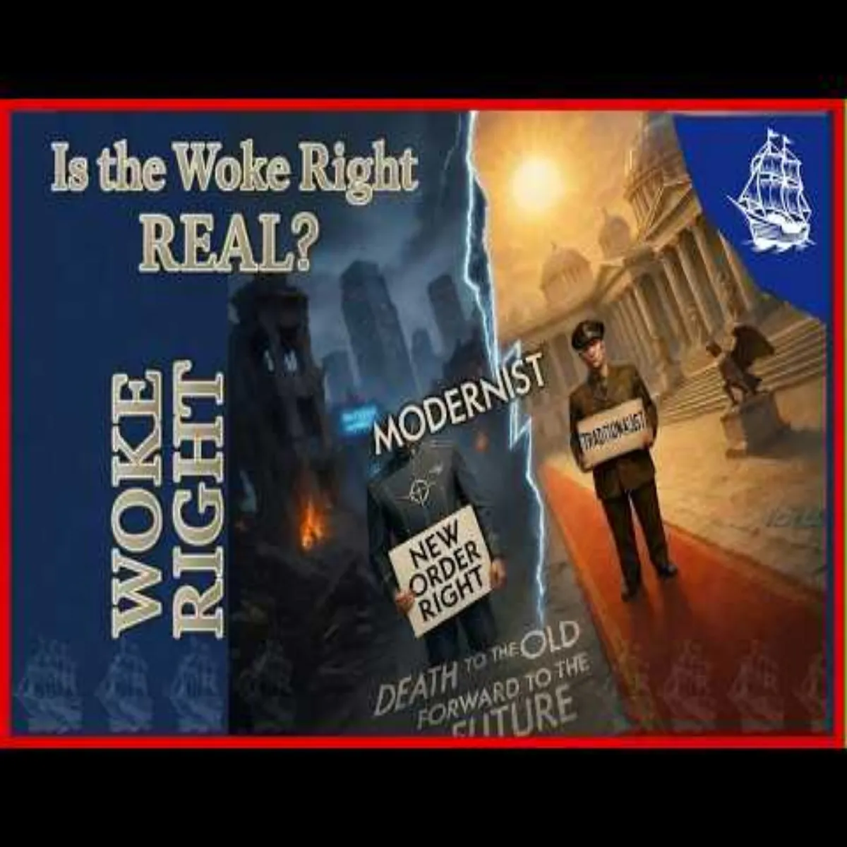 Is the Woke Right Real? Is the Woke Right Real?