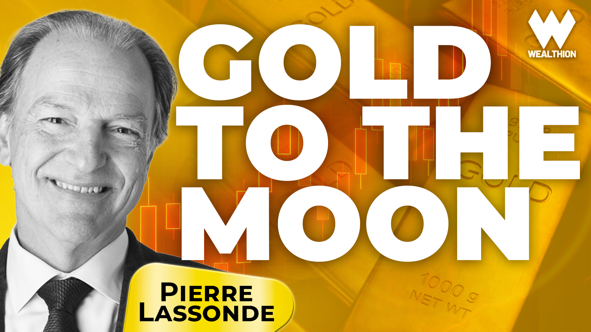 Pierre Lassonde: “$17,000 Gold Is the Floor”