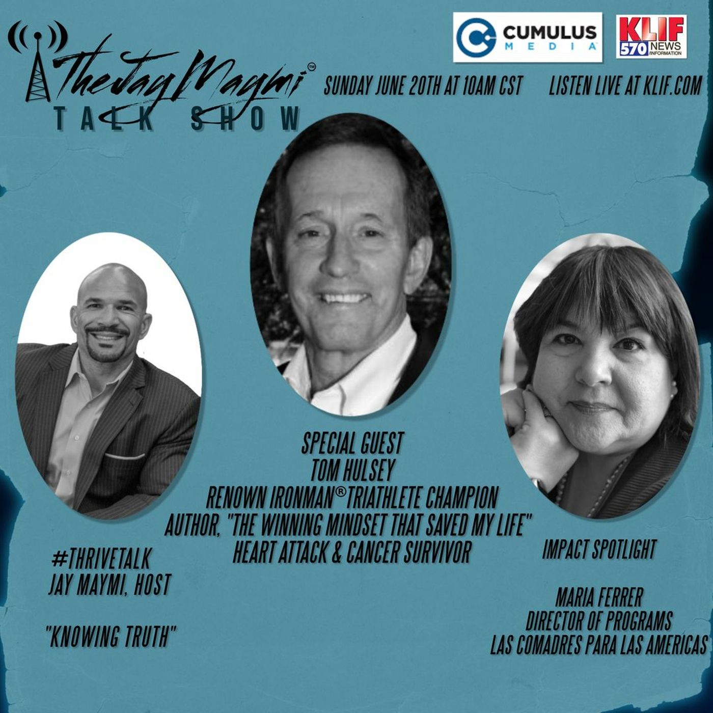 The Jay Maymi Talk Show